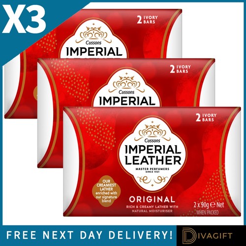 Cussons imperial leather - 3,