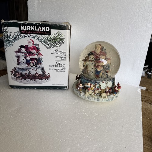 Kirkland signature musical - kirkland,