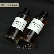 *BARGAIN* PACK OF 2 PERFUMES 100ML & 200ML EDP UNISEX FRAGRANCES AMAZING SCENTS