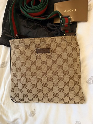 Gucci messenger bag - gucci,