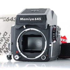 Mamiya M645 1000S Camera Body