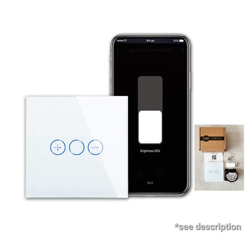 Cnbingo smart dimmer switch - cnbingo,