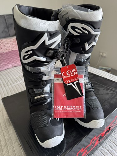 Alpinestars tech enduro - alpinestars, 7