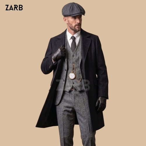 Peaky blinders grey - blinders,