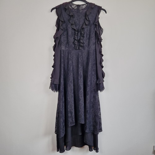 Three floor black maleficent - three,