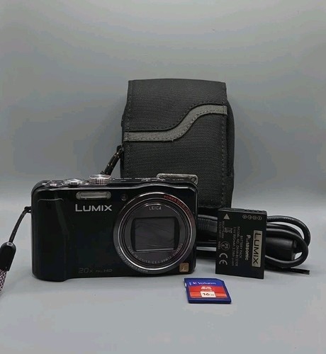Lumix panasonic dmc tz30 - lumix,