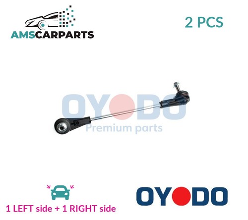 Anti roll bar stabiliser - roll,