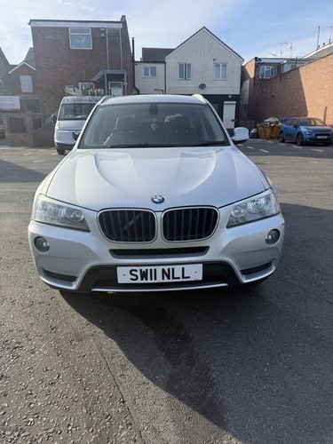 Bmw xdrive20 diesel - x3,