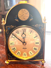 Schatz Elexacta Clock Made in