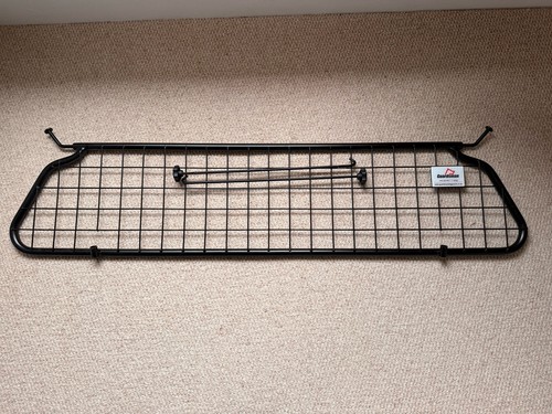Guardsman dog guard for