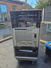 Mobile DJ Equipment,2 Amp's