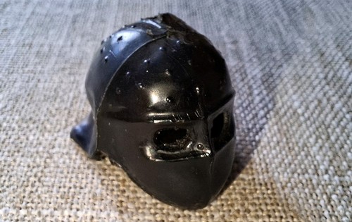 Wwf demolition helmet - wwf,