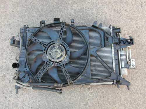 Vauxhall corsa 4 - vauxhall, 1.4