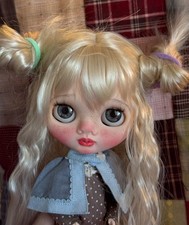 OOAK Custom Blythe Doll Takara RBL Base Doll