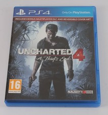Uncharted 4 (PS4)