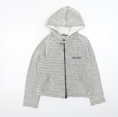 Weird fish womens grey - womens, full