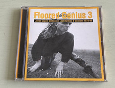 JULIAN COPE - Floored Genius 3 - rare Head Heritage HH8 CD compilation 2000 VGC!