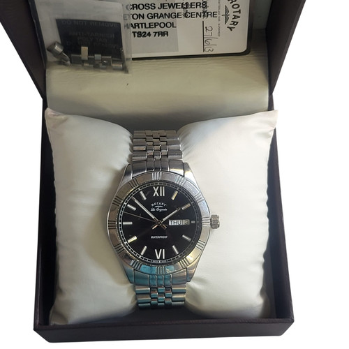 Vintage rotary les - les, originales