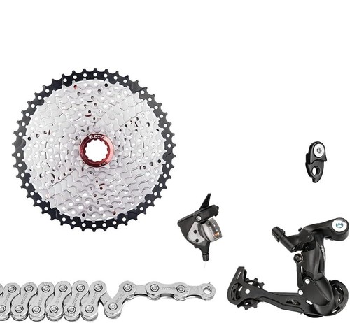 1x10 speed mtb derailleurs - 1x10,