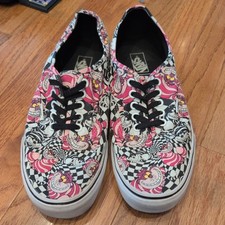Disney x VANS Alice In