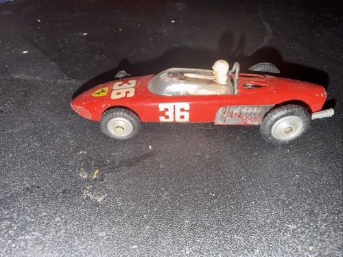 Corgi toys 154 ferrari formula - ferrari,