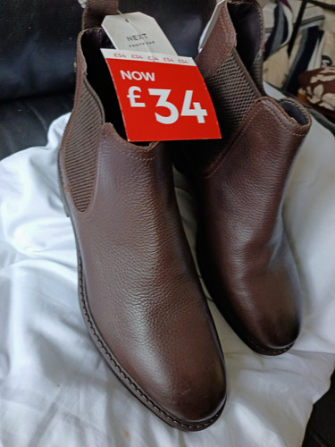 Next men brown - brown, leather