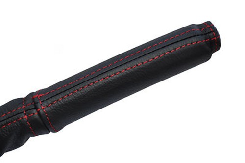Red stitch fits smart fortwo - smart,