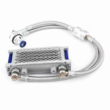 Engine Oil Cooler Oil Cooling
