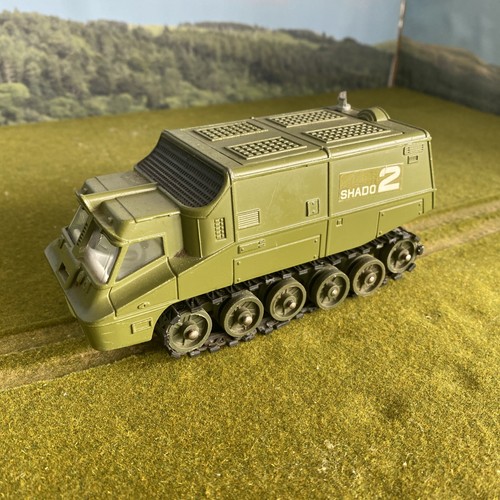 Dinky toys ufo series die - tv,