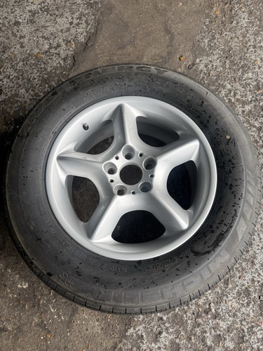 Bmw e53 alloy - x5,