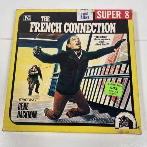 The french connection super - french,