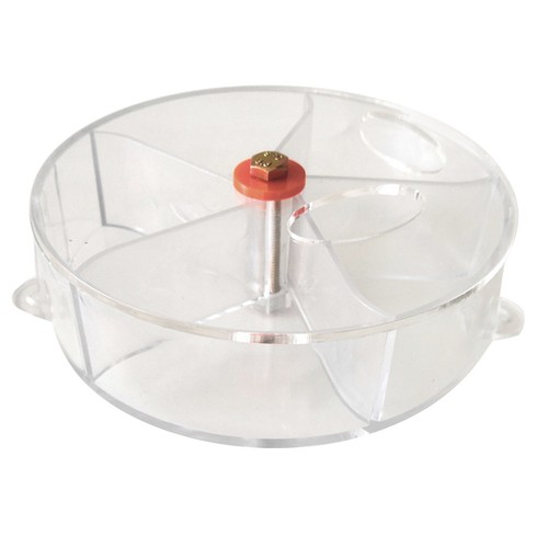 Reusable parrot foraging box - parrot,