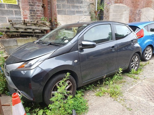 Toyota aygo mk2 - mk2, 1.0