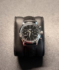 1957 Vintage Heuer Pre-Carrera