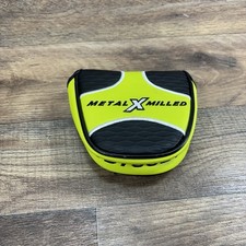 Odyssey Golf Metal X Milled