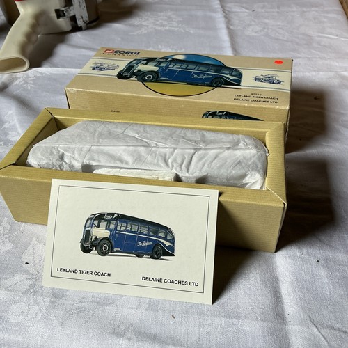 Corgi 97216 leyland tiger - 97216,