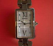 WIRED by Seiko Rose Gold Tone