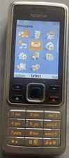 Nokia 6301 Most Likely On Old Orange Network
