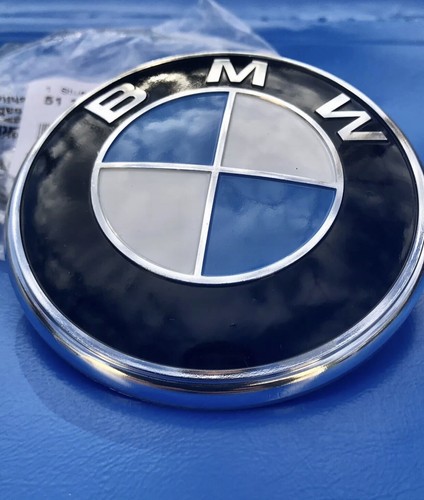 Bmw original logo badge - bmw,