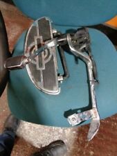 Harley-Davidson Heritage Softail 2009 Nearside Floorboard Gear Lever Side Stand 