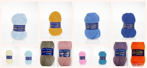 Woolcraft new fashion - fashion, double