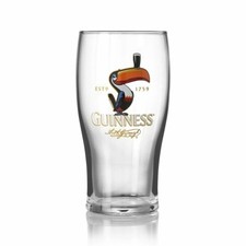 Guinness Toucan Pint Glass -