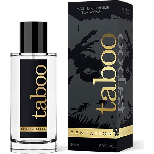 Taboo temptation perfume - taboo,