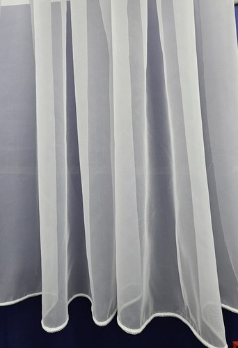 Plain volie window net - plain,