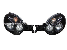 Prodrive Morette Head Lights Lamps For: Subaru Impreza GDA GDB WRX STI 01-03