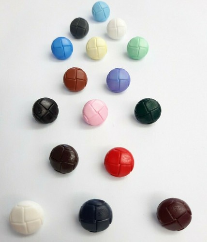 Football buttons aran 15mm - buttons,