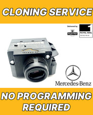 ✅FOR MERCEDES IGNITION SWITCH EZS EIS DATA TRANSFER CLONING SERVICE PLUG & PLAY