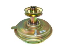 mechanical lawnmower clutch