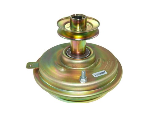 Mechanical lawnmower clutch - lawnmower,