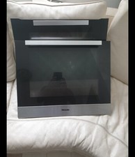 Miele H5460BP H5681BP H6160BP H6260BP H6461BP H6860BP Oven | Front DOOR GLASS |
